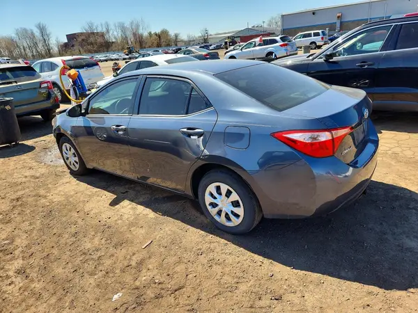 2T1BURHEXJC986193 2018 TOYOTA COROLLA - Image 2