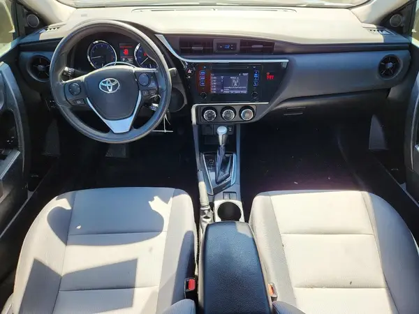 2T1BURHEXJC986193 2018 TOYOTA COROLLA - Image 8