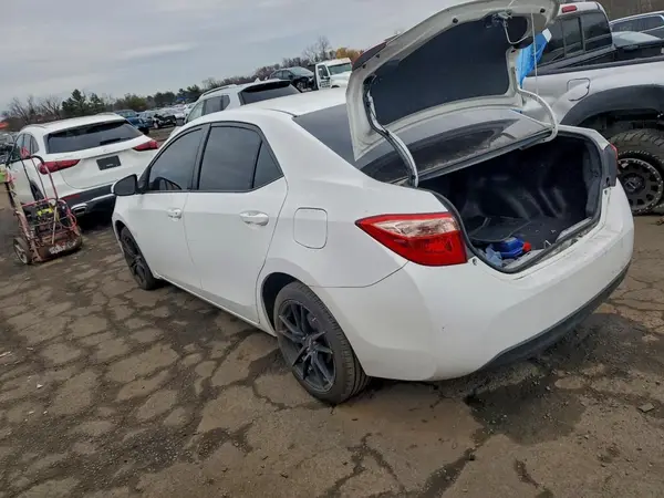 2T1BURHEXJC986680 2018 TOYOTA COROLLA - Image 2