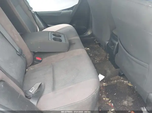 2T1BURHEXJC987313 2018 TOYOTA COROLLA - Image 8