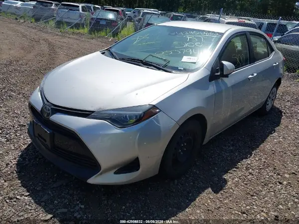 2T1BURHEXJC987778 2018 TOYOTA COROLLA - Image 2