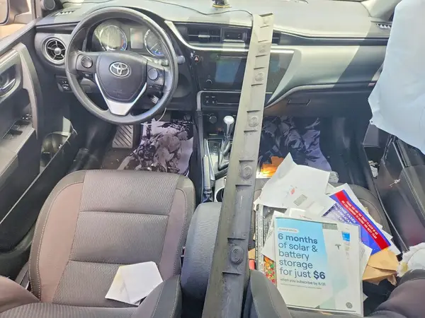 2T1BURHEXJC988431 2018 TOYOTA COROLLA - Image 8