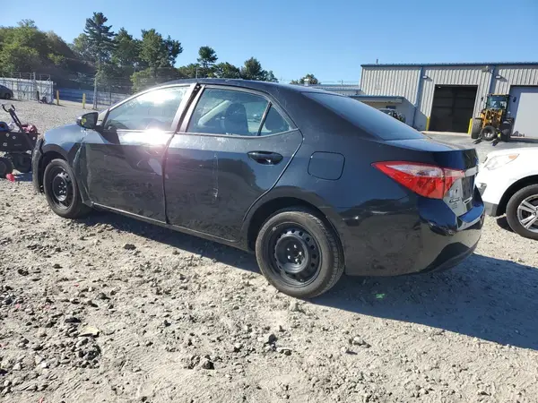 2T1BURHEXJC988512 2018 TOYOTA COROLLA - Image 2