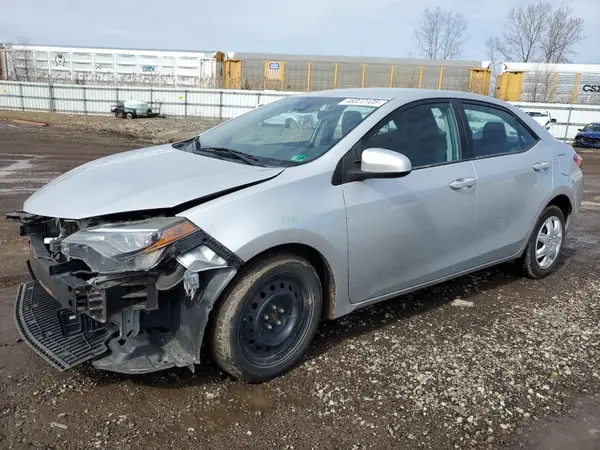 2T1BURHEXJC988803 2018 TOYOTA COROLLA - Image 1