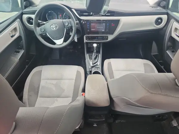 2T1BURHEXJC989787 2018 TOYOTA COROLLA - Image 8