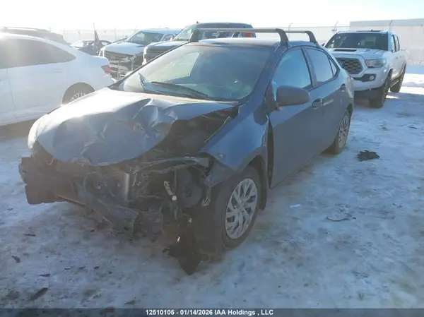 2T1BURHEXJC990020 2018 TOYOTA COROLLA - Image 2