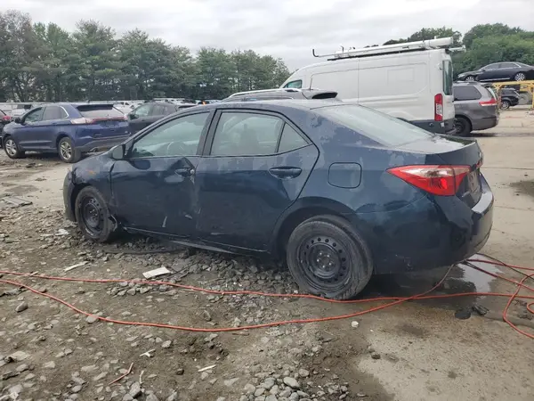 2T1BURHEXJC990762 2018 TOYOTA COROLLA - Image 2