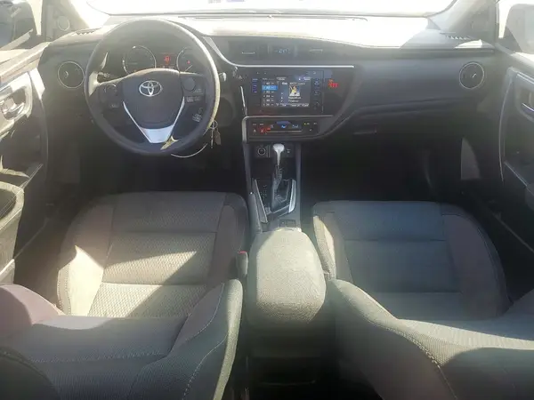2T1BURHEXJC991281 2018 TOYOTA COROLLA - Image 8
