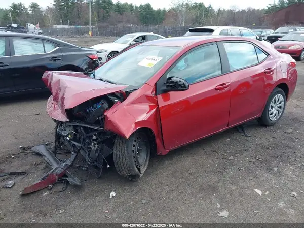 2T1BURHEXJC991572 2018 TOYOTA COROLLA - Image 2