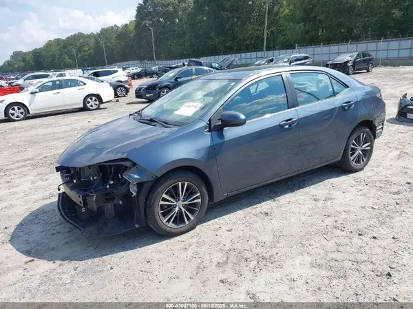 2T1BURHEXJC991720 2018 TOYOTA COROLLA - Image 2
