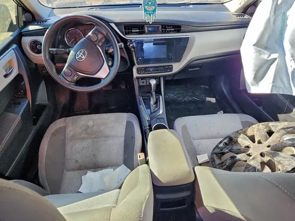2T1BURHEXJC992348 2018 TOYOTA COROLLA - Image 8