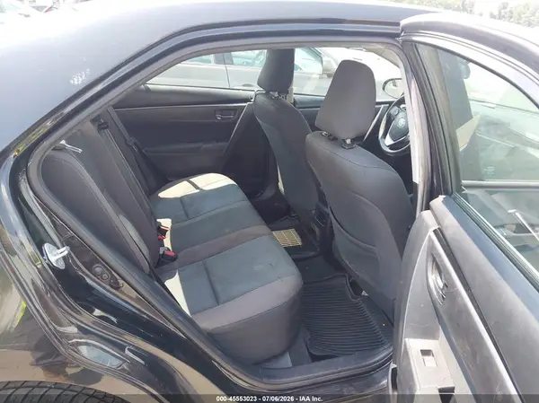 2T1BURHEXJC993015 2018 TOYOTA COROLLA - Image 8