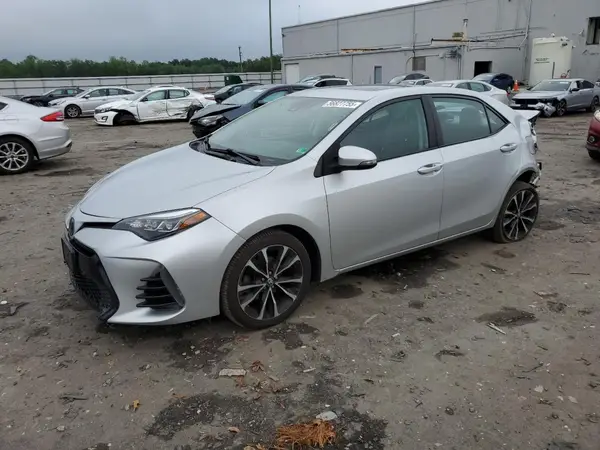 2T1BURHEXJC993175 2018 TOYOTA COROLLA - Image 1