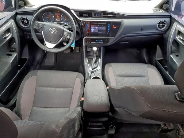 2T1BURHEXJC993242 2018 TOYOTA COROLLA - Image 8