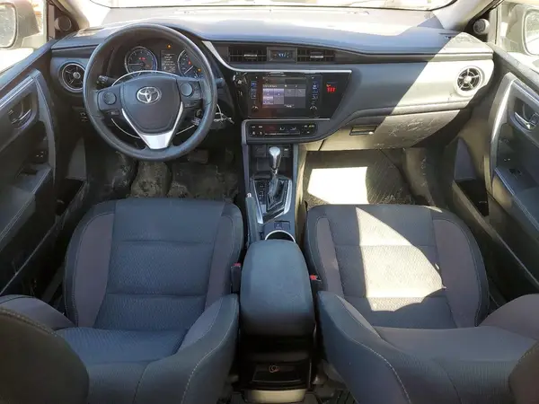 2T1BURHEXJC993435 2018 TOYOTA COROLLA - Image 8