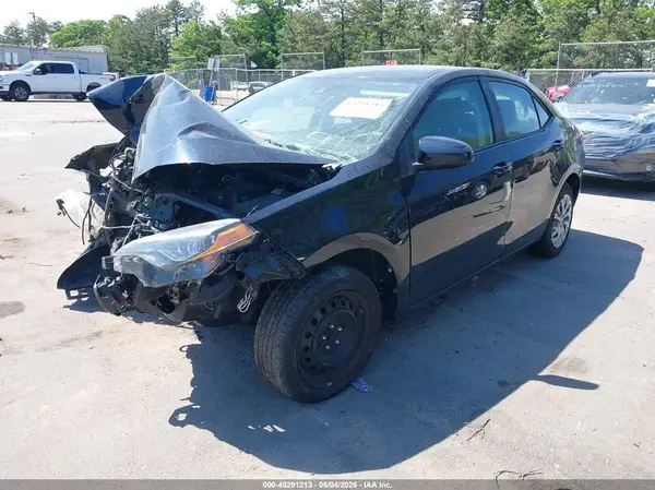 2T1BURHEXJC994018 2018 TOYOTA COROLLA - Image 2