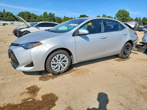 2T1BURHEXJC994147 2018 TOYOTA COROLLA - Image 1