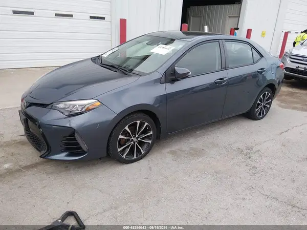 2T1BURHEXJC994522 2018 TOYOTA COROLLA - Image 2
