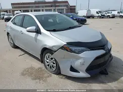 2T1BURHEXJC995010 2018 TOYOTA COROLLA
