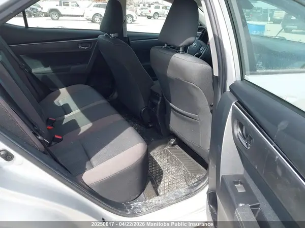 2T1BURHEXJC995010 2018 TOYOTA COROLLA - Image 8