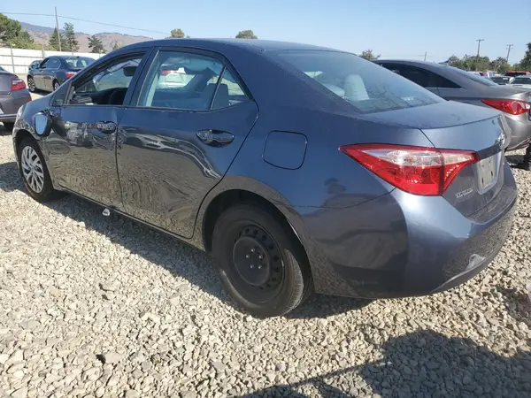 2T1BURHEXJC996030 2018 TOYOTA COROLLA - Image 2