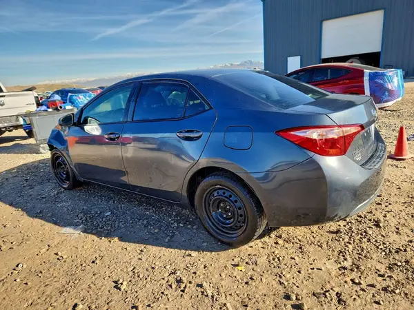 2T1BURHEXJC996349 2018 TOYOTA COROLLA - Image 2