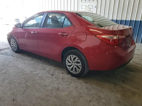 2T1BURHEXJC996643 2018 TOYOTA COROLLA - Image 2