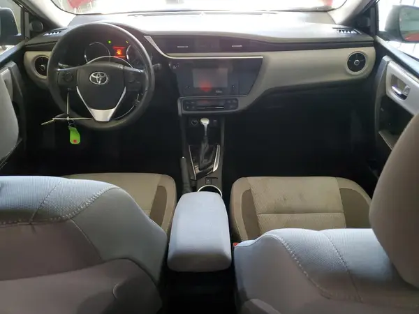 2T1BURHEXJC996643 2018 TOYOTA COROLLA - Image 8