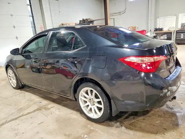 2T1BURHEXJC996867 2018 TOYOTA COROLLA - Image 2