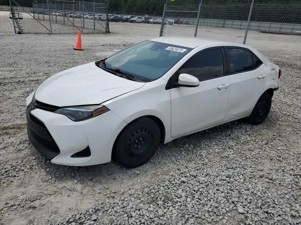 2T1BURHEXJC996870 2018 TOYOTA COROLLA - Image 1