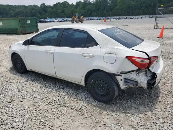 2T1BURHEXJC996870 2018 TOYOTA COROLLA - Image 2