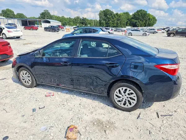2T1BURHEXKC125470 2019 TOYOTA COROLLA - Image 2