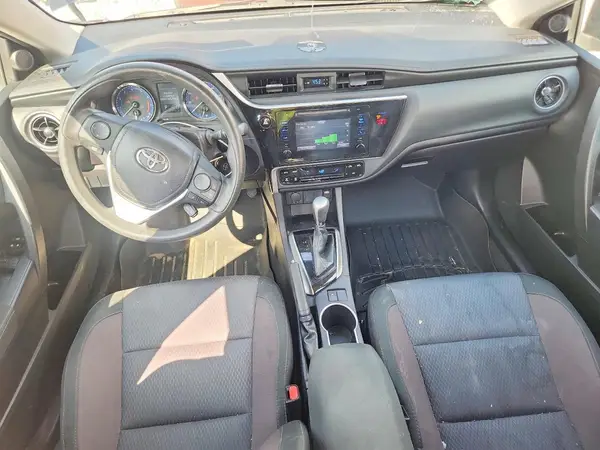 2T1BURHEXKC125470 2019 TOYOTA COROLLA - Image 8