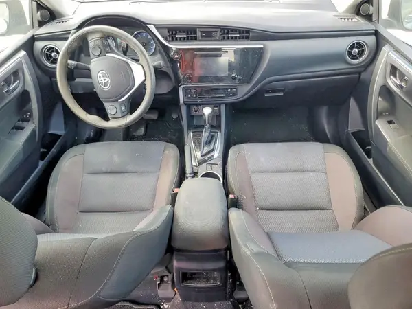 2T1BURHEXKC125601 2019 TOYOTA COROLLA - Image 8