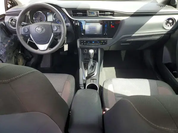 2T1BURHEXKC125629 2019 TOYOTA COROLLA - Image 8