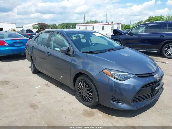 2T1BURHEXKC125758 2019 TOYOTA COROLLA - Image 1
