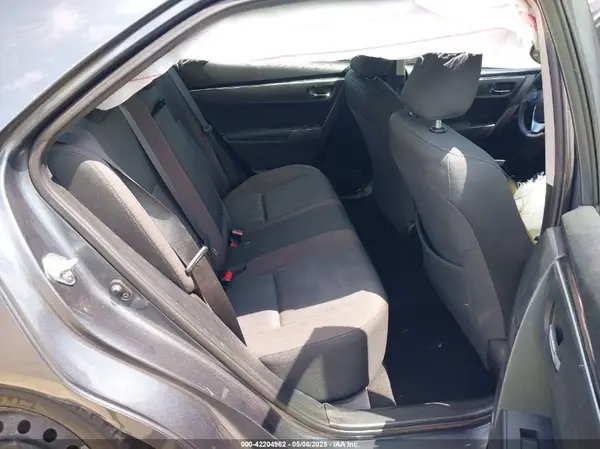 2T1BURHEXKC125758 2019 TOYOTA COROLLA - Image 8