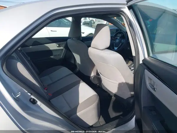2T1BURHEXKC126747 2019 TOYOTA COROLLA - Image 8
