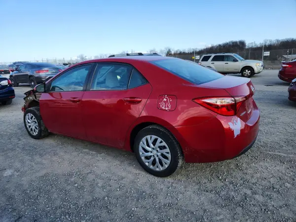 2T1BURHEXKC126845 2019 TOYOTA COROLLA - Image 2