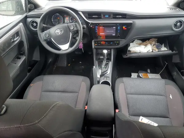 2T1BURHEXKC127428 2019 TOYOTA COROLLA - Image 8