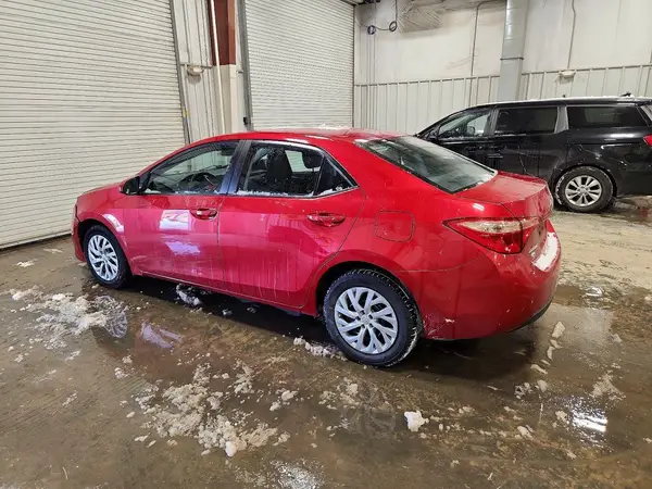 2T1BURHEXKC127509 2019 TOYOTA COROLLA - Image 2