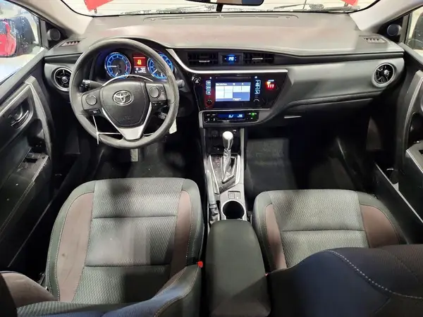 2T1BURHEXKC127509 2019 TOYOTA COROLLA - Image 8