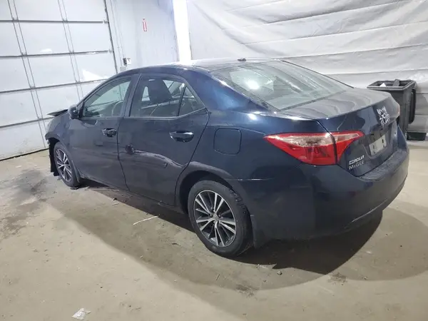 2T1BURHEXKC128630 2019 TOYOTA COROLLA - Image 2