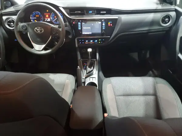 2T1BURHEXKC128630 2019 TOYOTA COROLLA - Image 8
