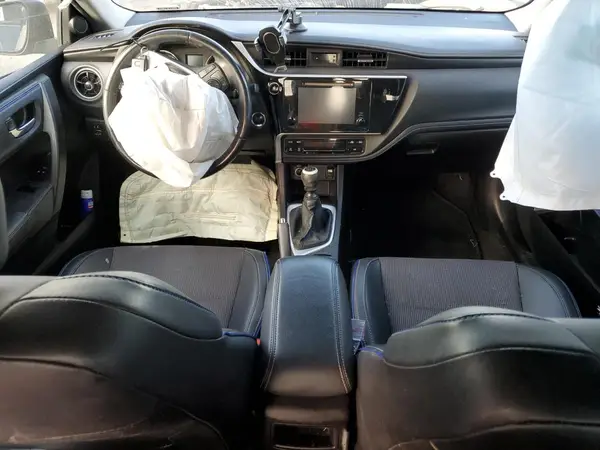 2T1BURHEXKC129213 2019 TOYOTA COROLLA - Image 8
