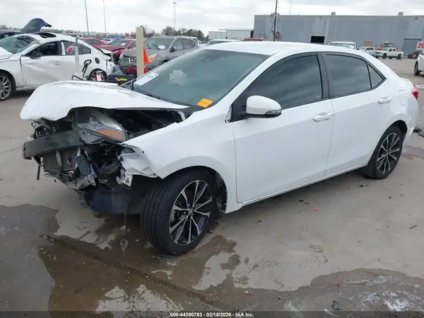 2T1BURHEXKC130765 2019 TOYOTA COROLLA - Image 2