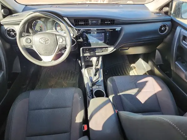 2T1BURHEXKC130796 2019 TOYOTA COROLLA - Image 8