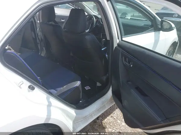 2T1BURHEXKC131057 2019 TOYOTA COROLLA - Image 8