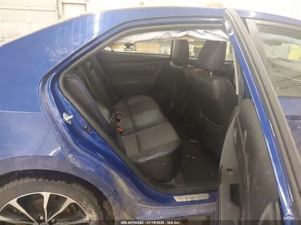 2T1BURHEXKC131074 2019 TOYOTA COROLLA - Image 8