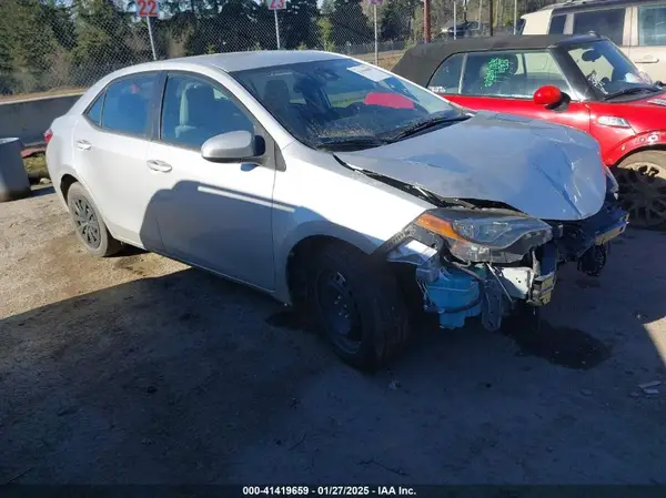 2T1BURHEXKC131429 2019 TOYOTA COROLLA - Image 1